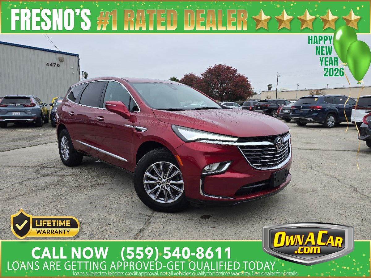 2024 Buick Enclave Premium's photo