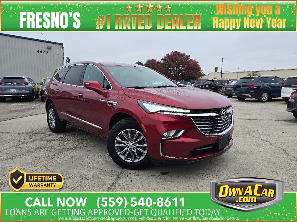 2024 Buick Enclave Premium's photo