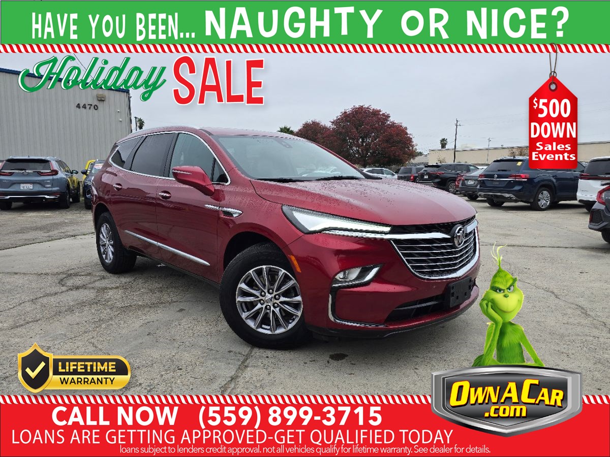 2024 Buick Enclave Premium's photo