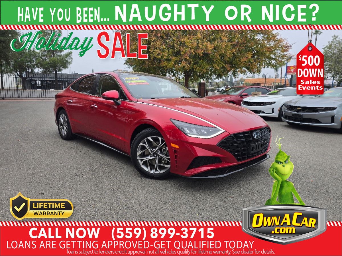 2021 Hyundai Sonata SEL