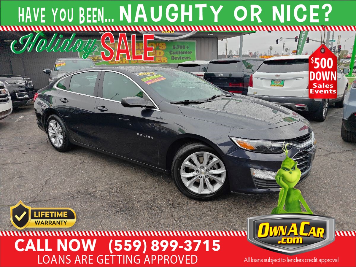 2023 Chevrolet Malibu 1LT