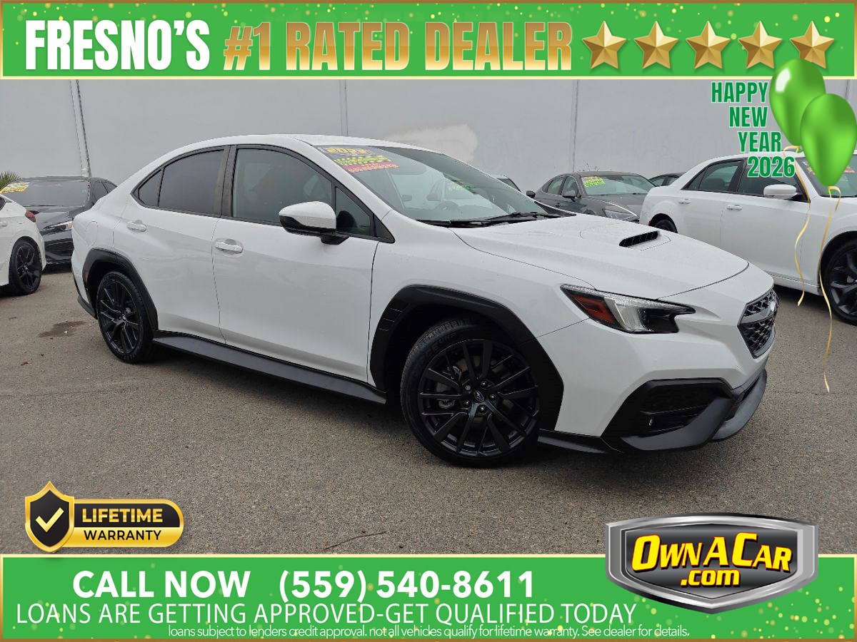 2022 Subaru WRX Premium's photo