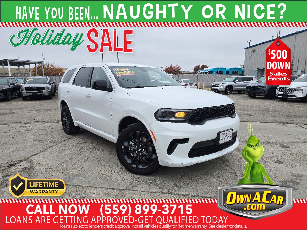 2025 Dodge Durango GT's photo