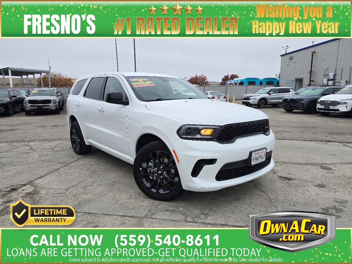 2025 Dodge Durango GT's photo