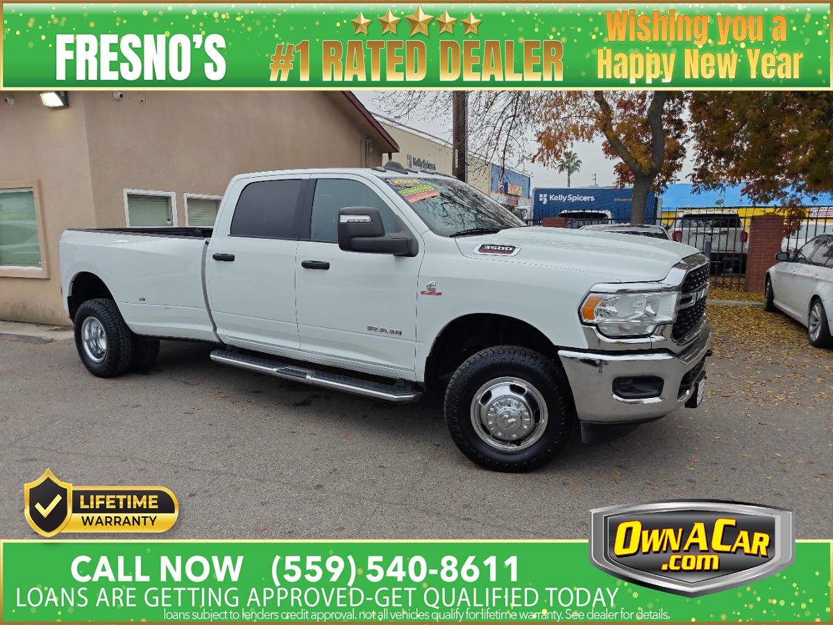 2024 RAM Ram 3500 Pickup Big Horn's photo