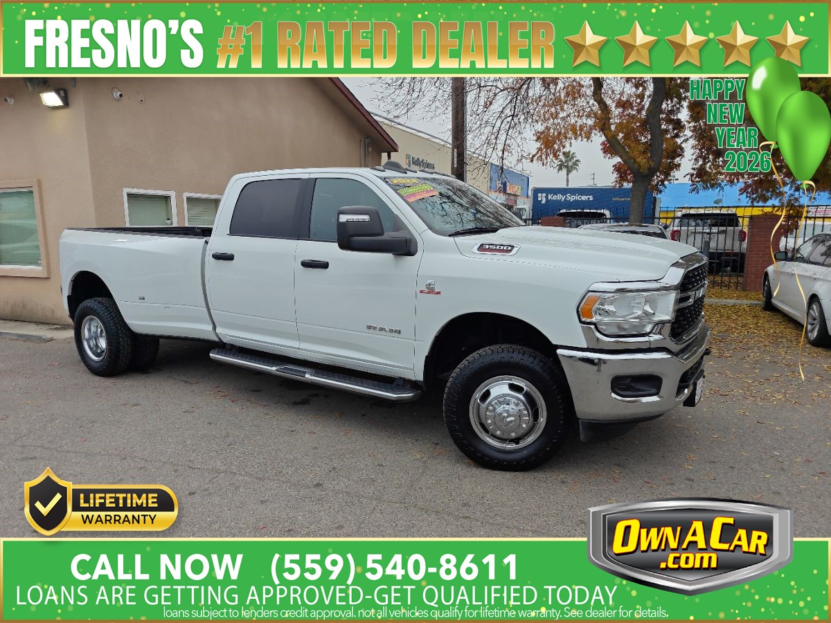 2024 RAM Ram 3500 Pickup Big Horn's photo