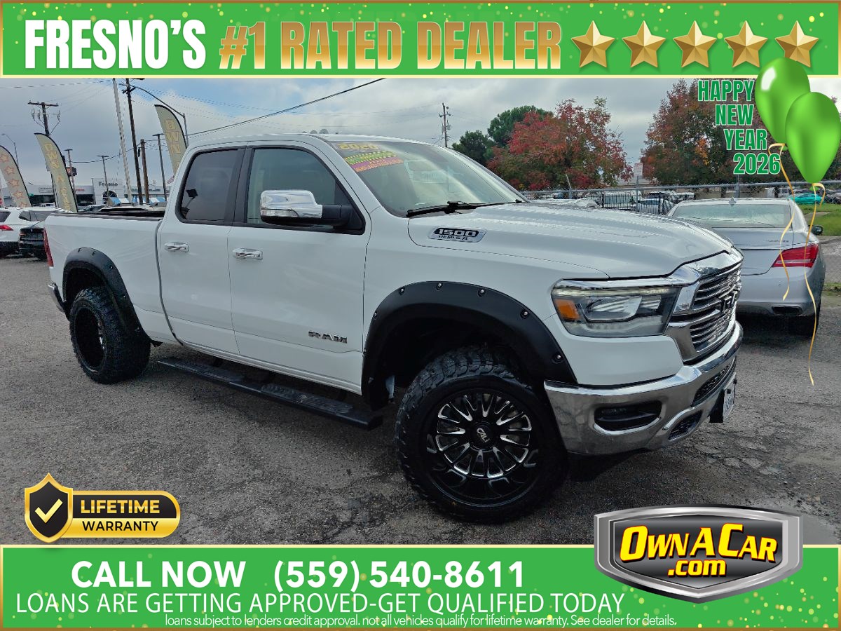 2020 RAM Ram 1500 Pickup Laramie's photo