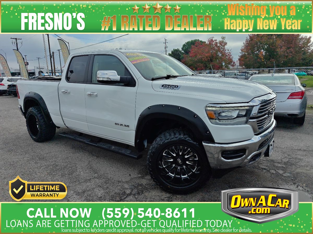 2020 RAM Ram 1500 Pickup Laramie's photo