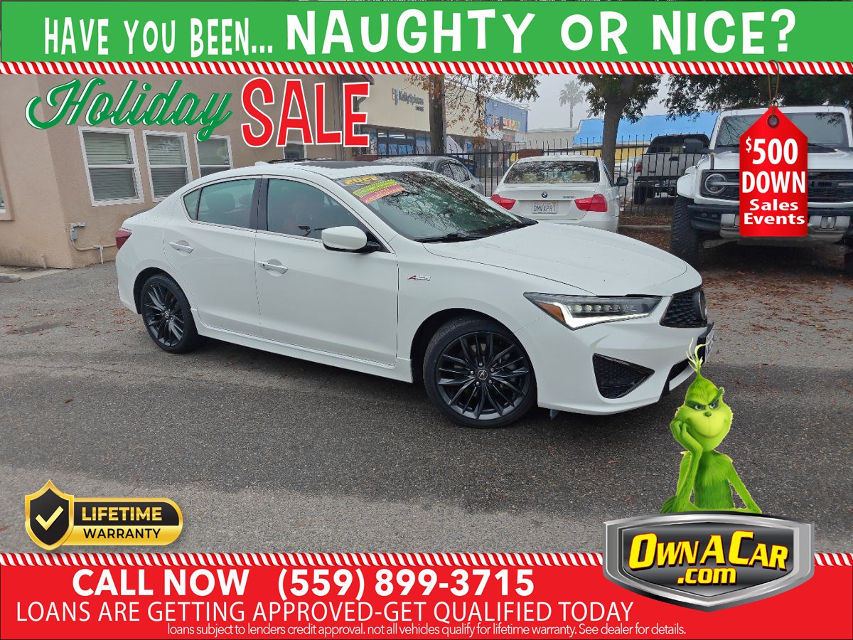 2022 Acura ILX Premium's photo