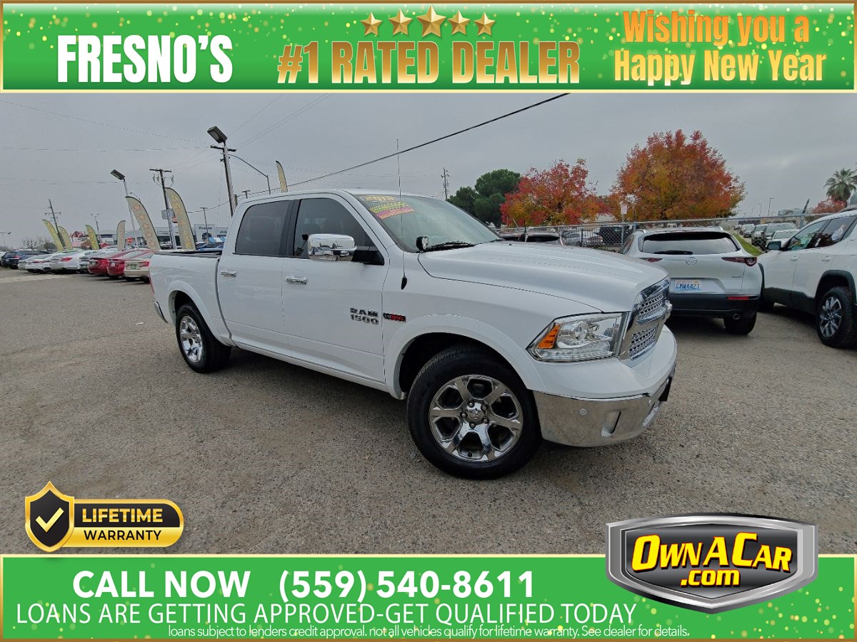 2018 RAM Ram 1500 Pickup Laramie's photo