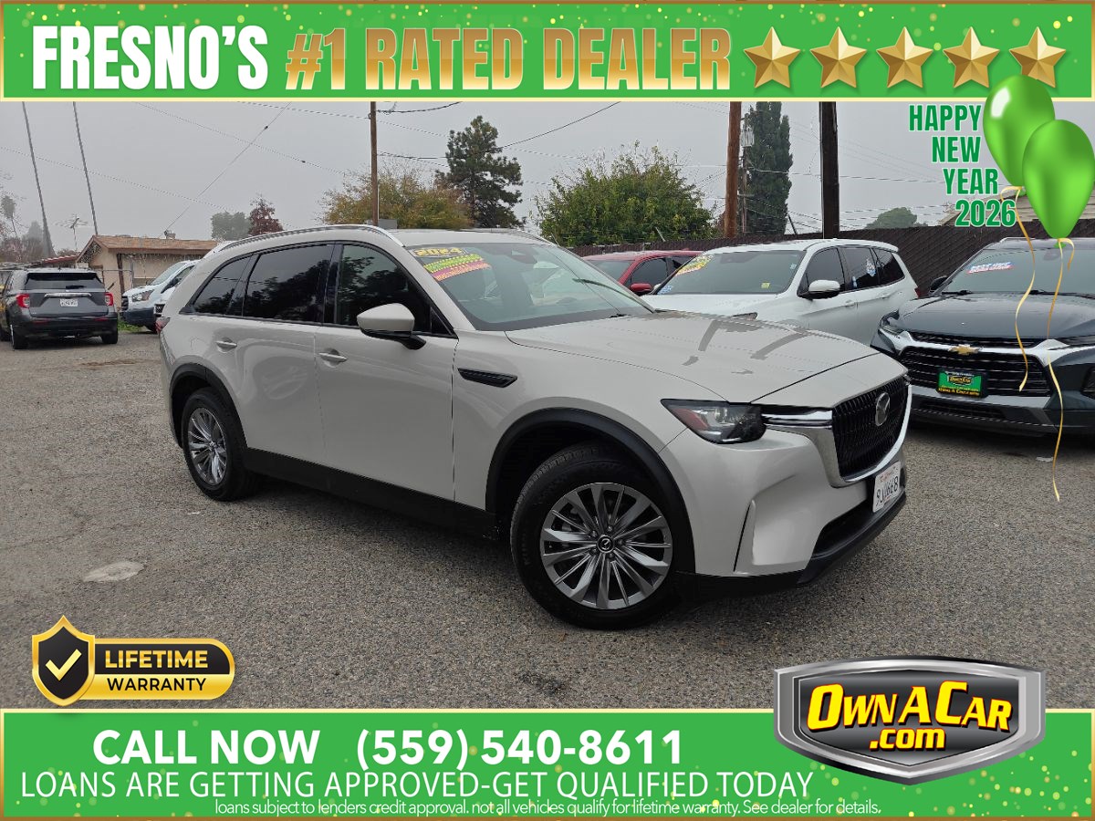 2024 Mazda CX-90 Turbo Preferred Plus Package's photo