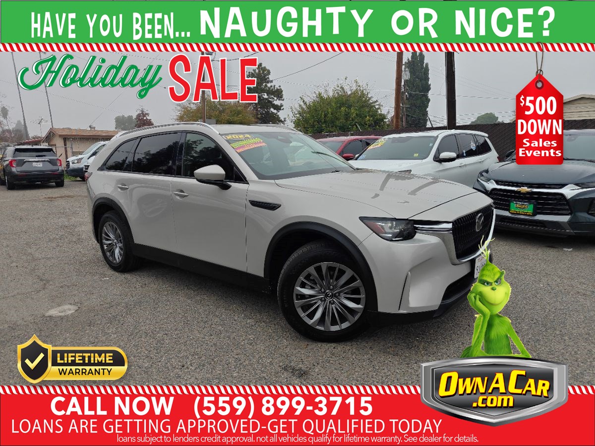 2024 Mazda CX-90 Turbo Preferred Plus Package's photo