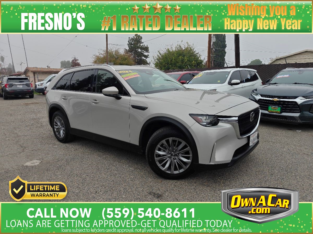 2024 Mazda CX-90 Turbo Preferred Plus Package's photo