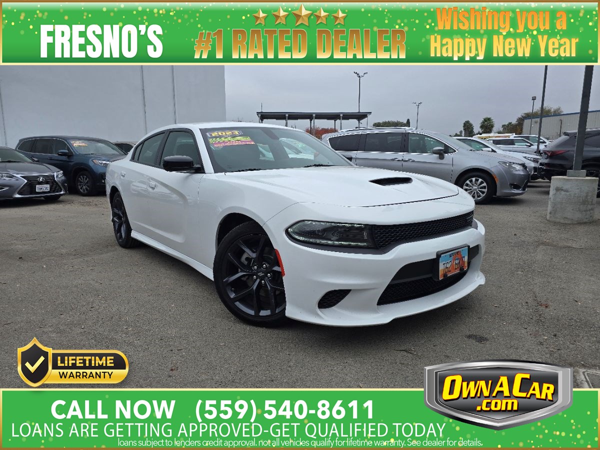 2023 Dodge Charger GT's photo