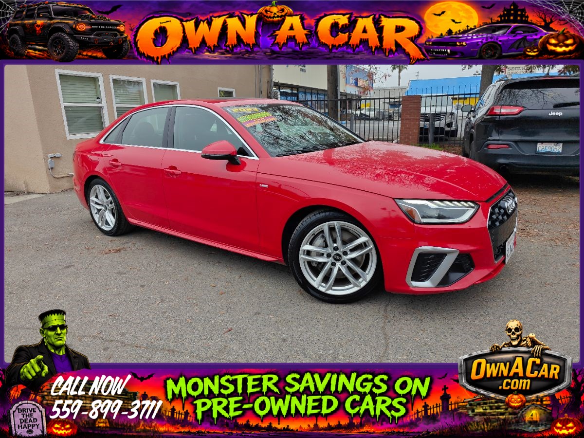 2023 Audi A4
