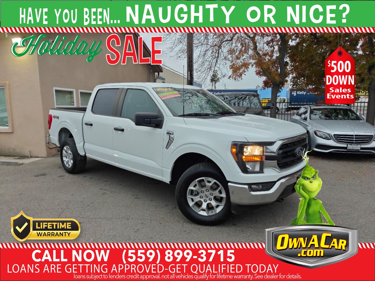 2023 Ford F-150 XLT's photo