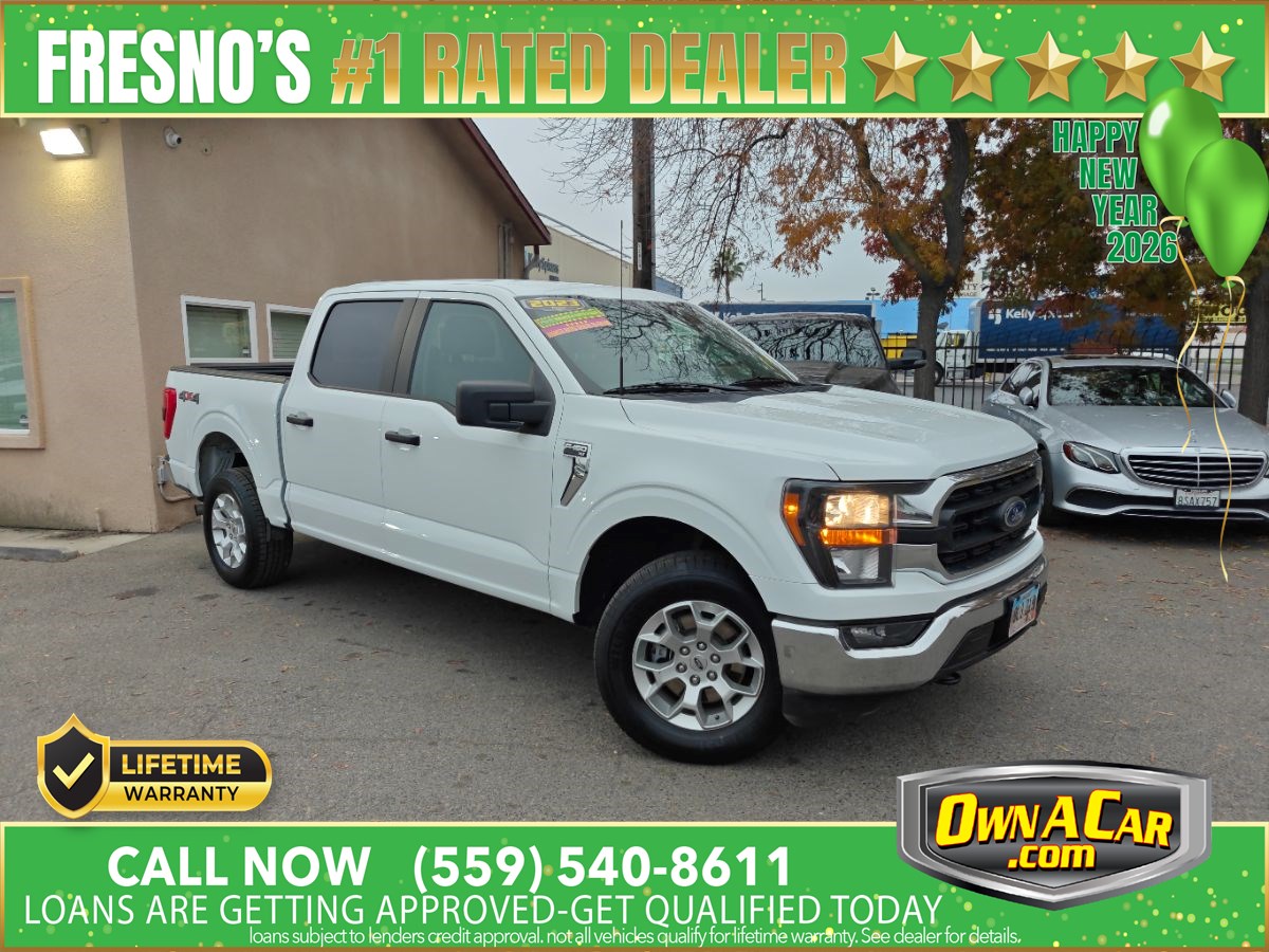 2023 Ford F-150 XLT's photo