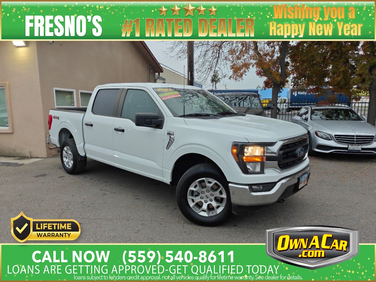 2023 Ford F-150 XLT's photo