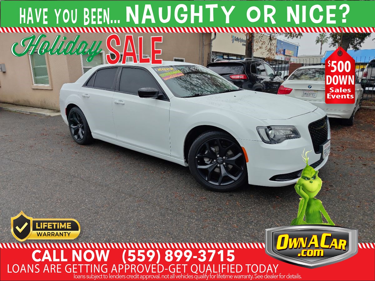 2022 Chrysler 300 Touring