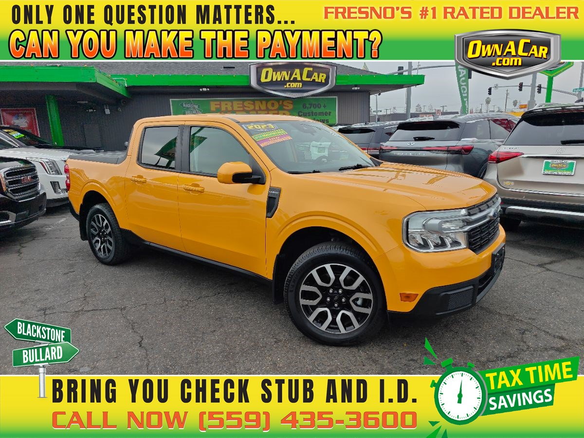 2023 Ford Maverick Lariat