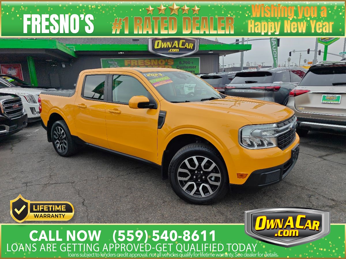 2023 Ford Maverick Lariat's photo