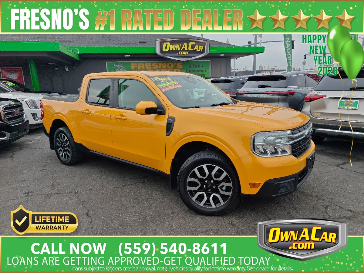 2023 Ford Maverick Lariat's photo