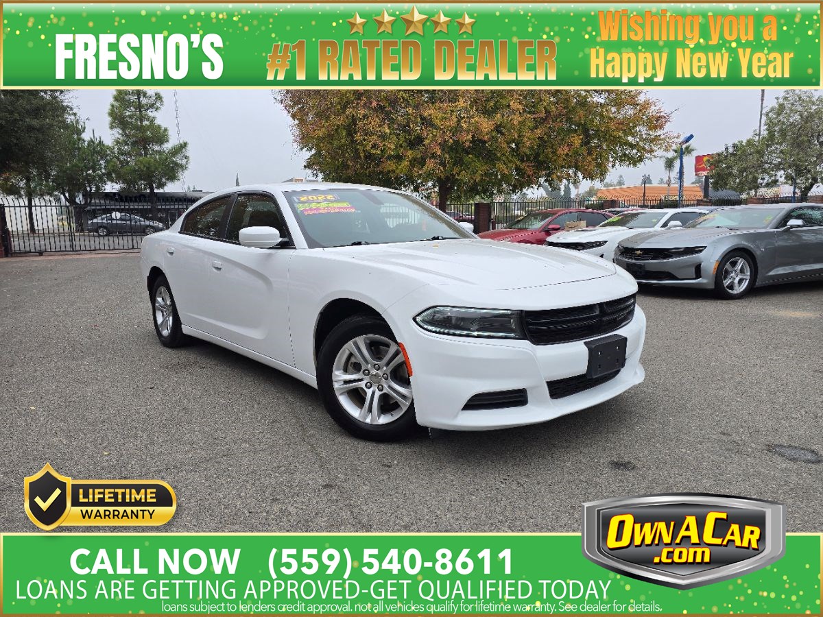 2022 Dodge Charger SXT's photo