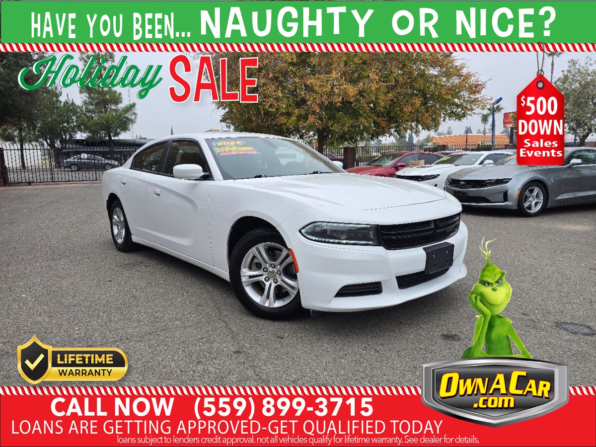 2022 Dodge Charger SXT's photo