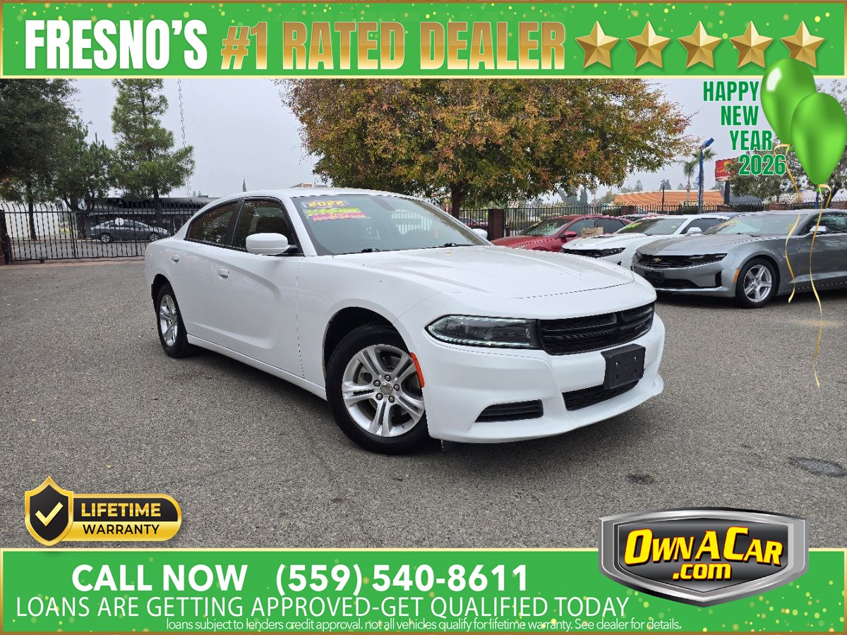 2022 Dodge Charger SXT's photo