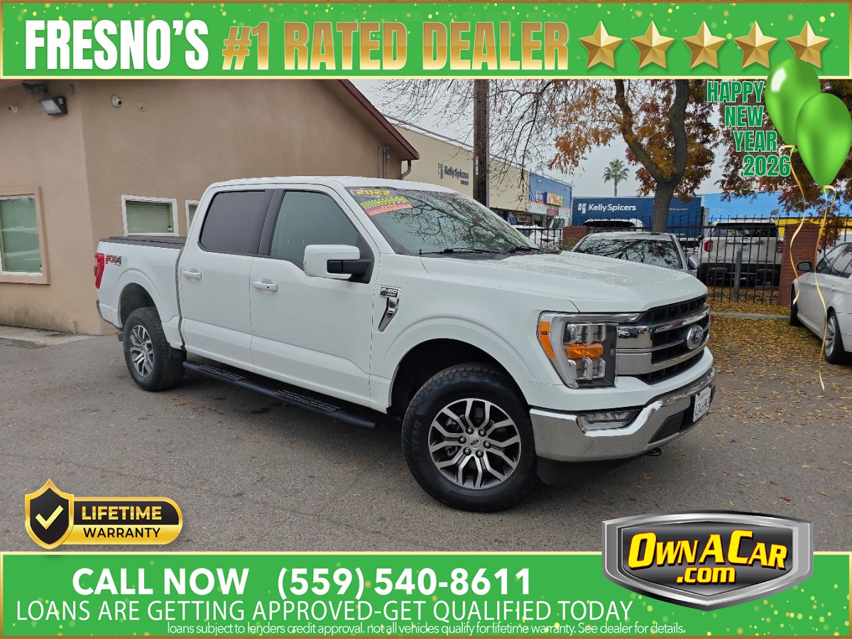 2022 Ford F-150 Lariat's photo