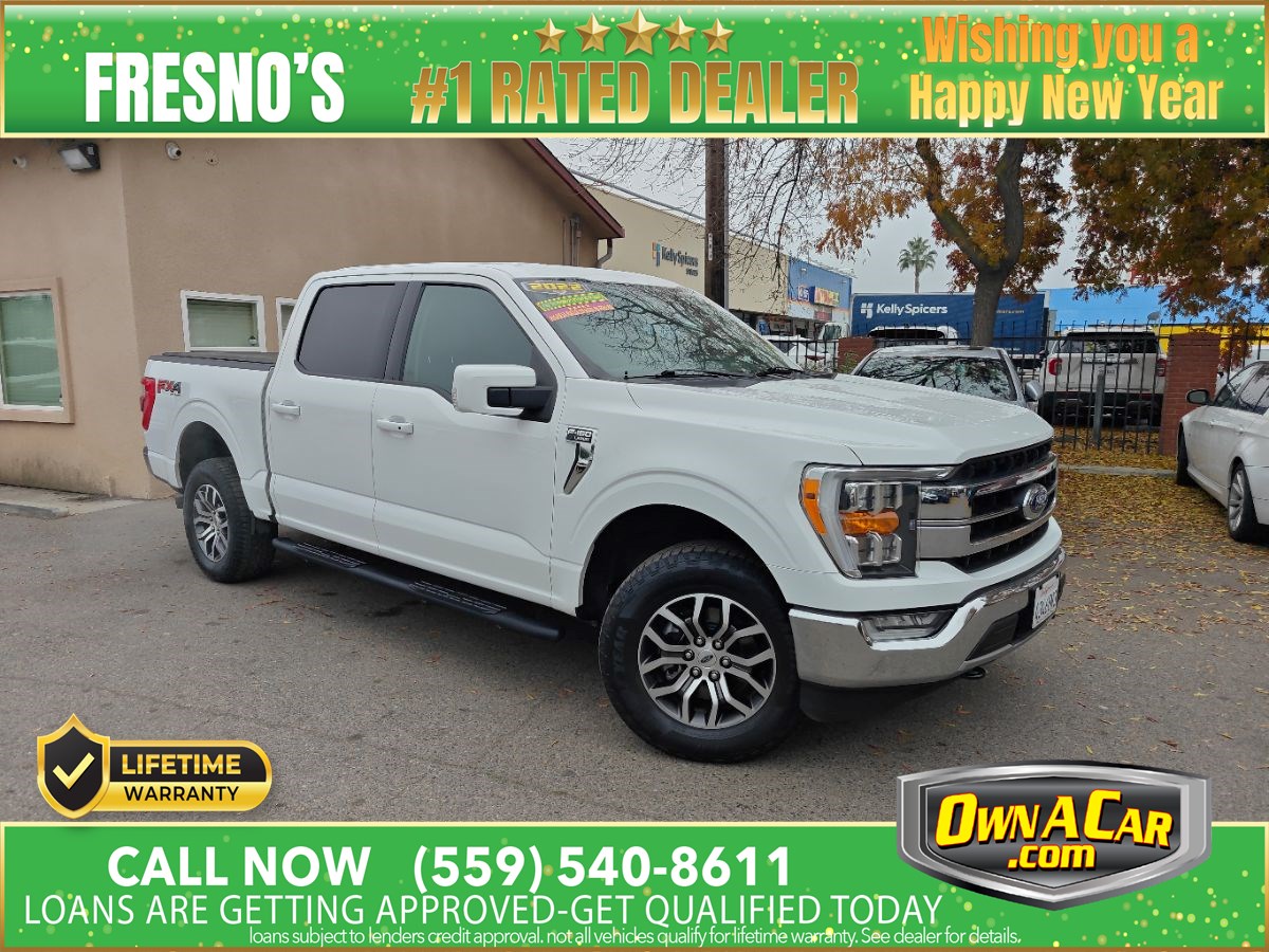 2022 Ford F-150 Lariat's photo