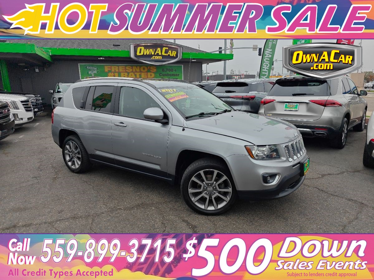 2017 Jeep Compass