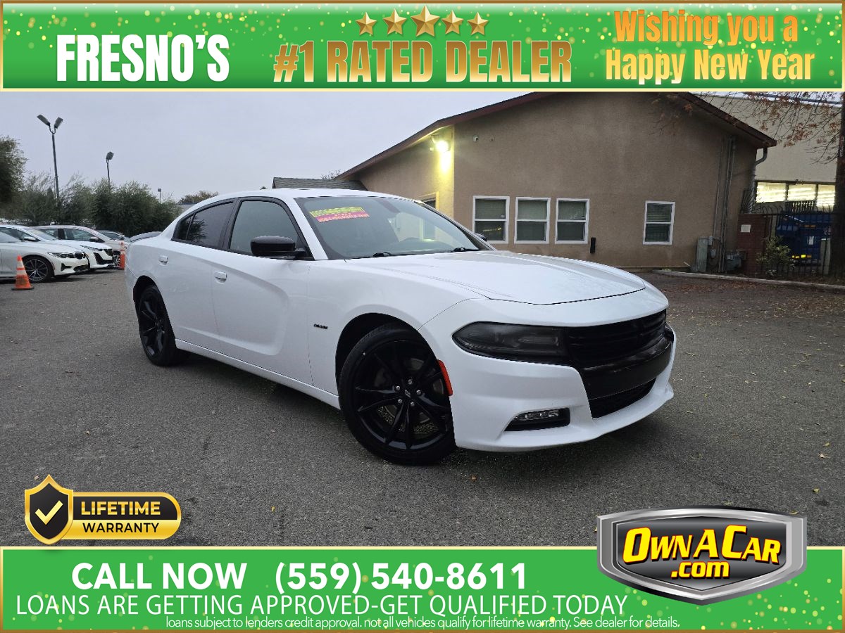 2018 Dodge Charger R/T's photo