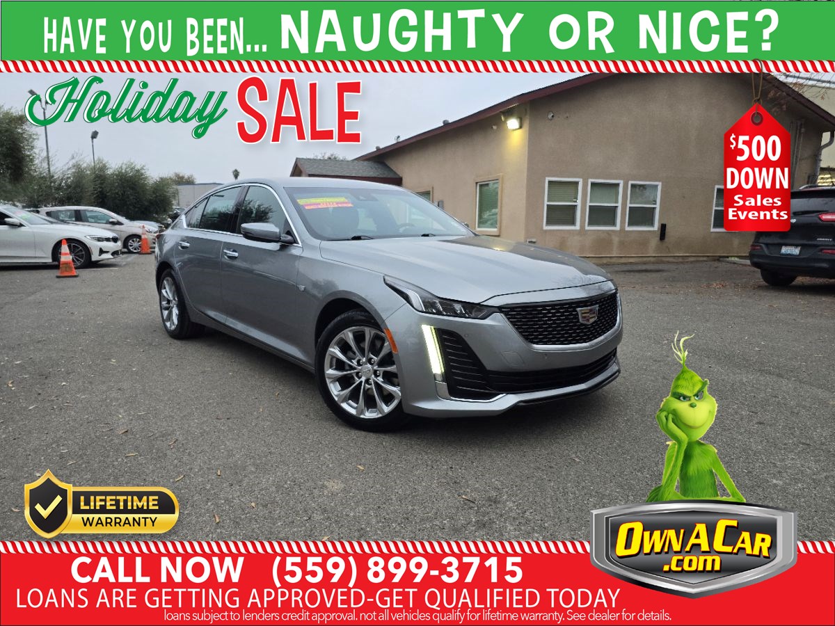 2024 Cadillac CT5 Premium Luxury's photo