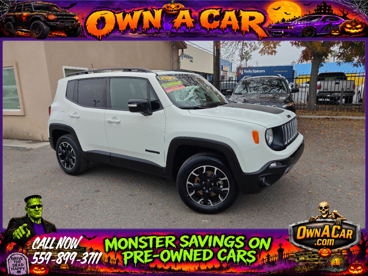 2023 Jeep Renegade