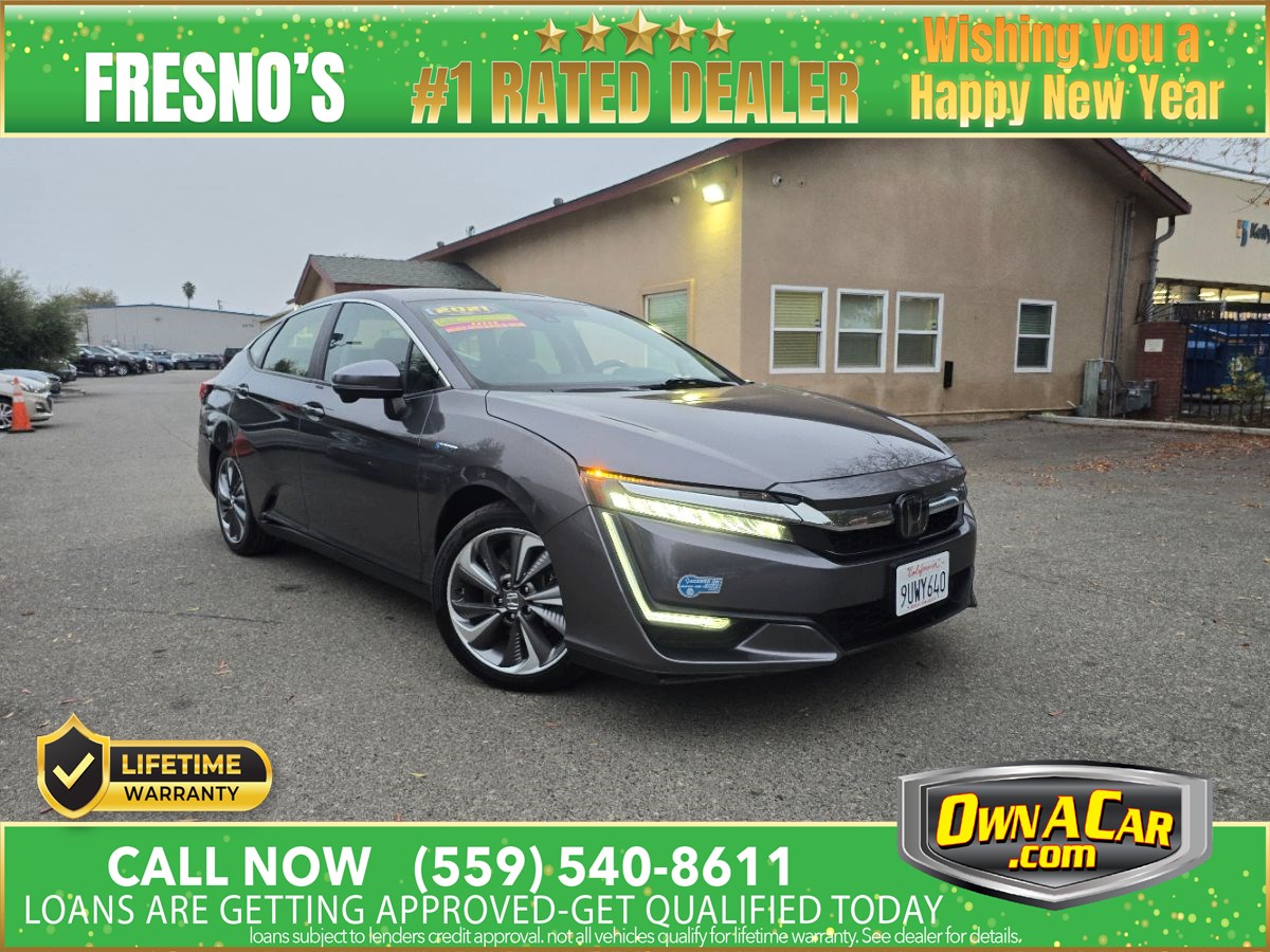 2021 Honda Clarity Base's photo