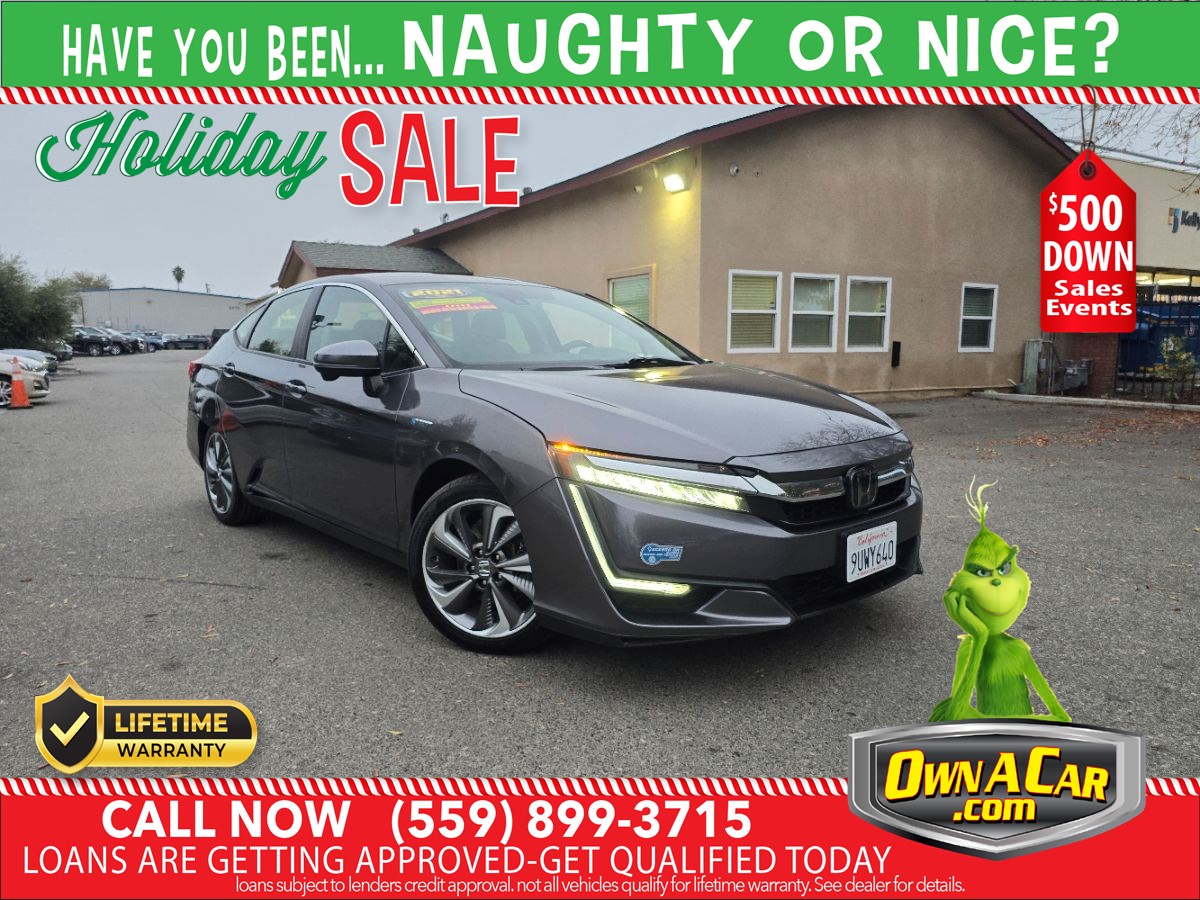 2021 Honda Clarity Base's photo