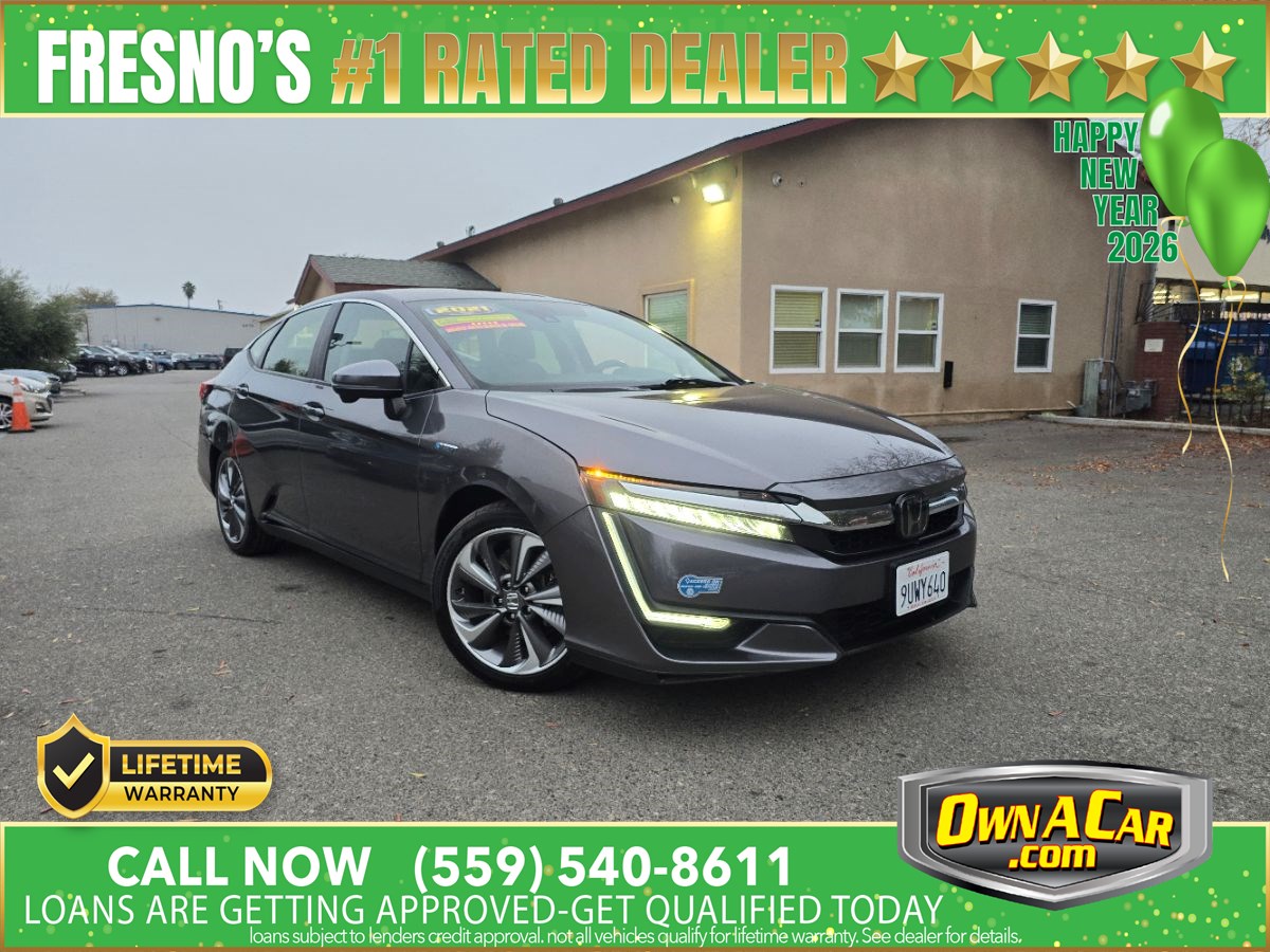 2021 Honda Clarity Base's photo