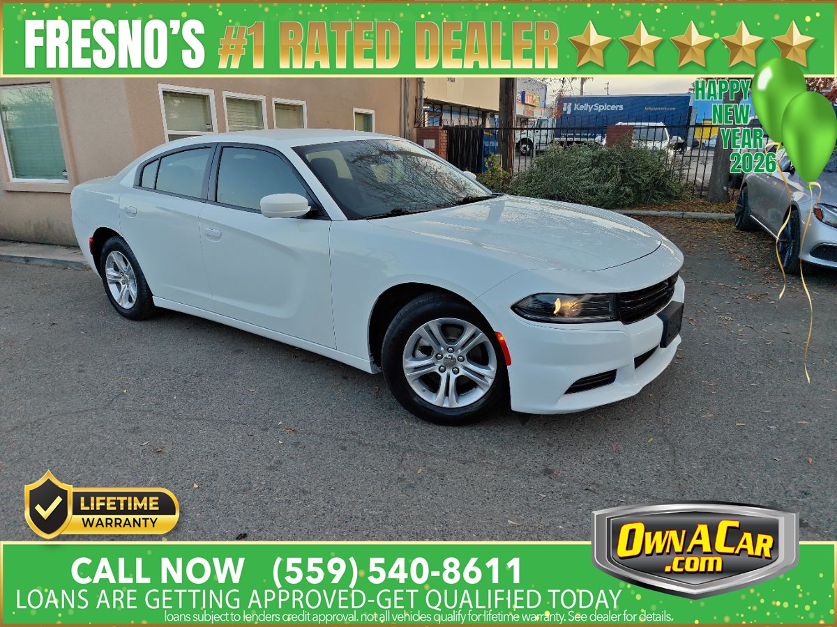 2022 Dodge Charger SXT's photo