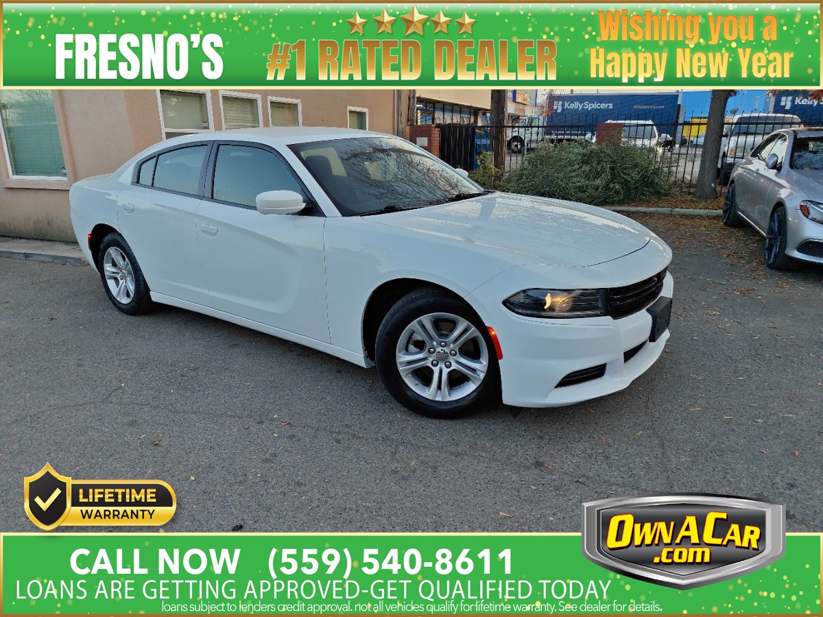 2022 Dodge Charger SXT's photo