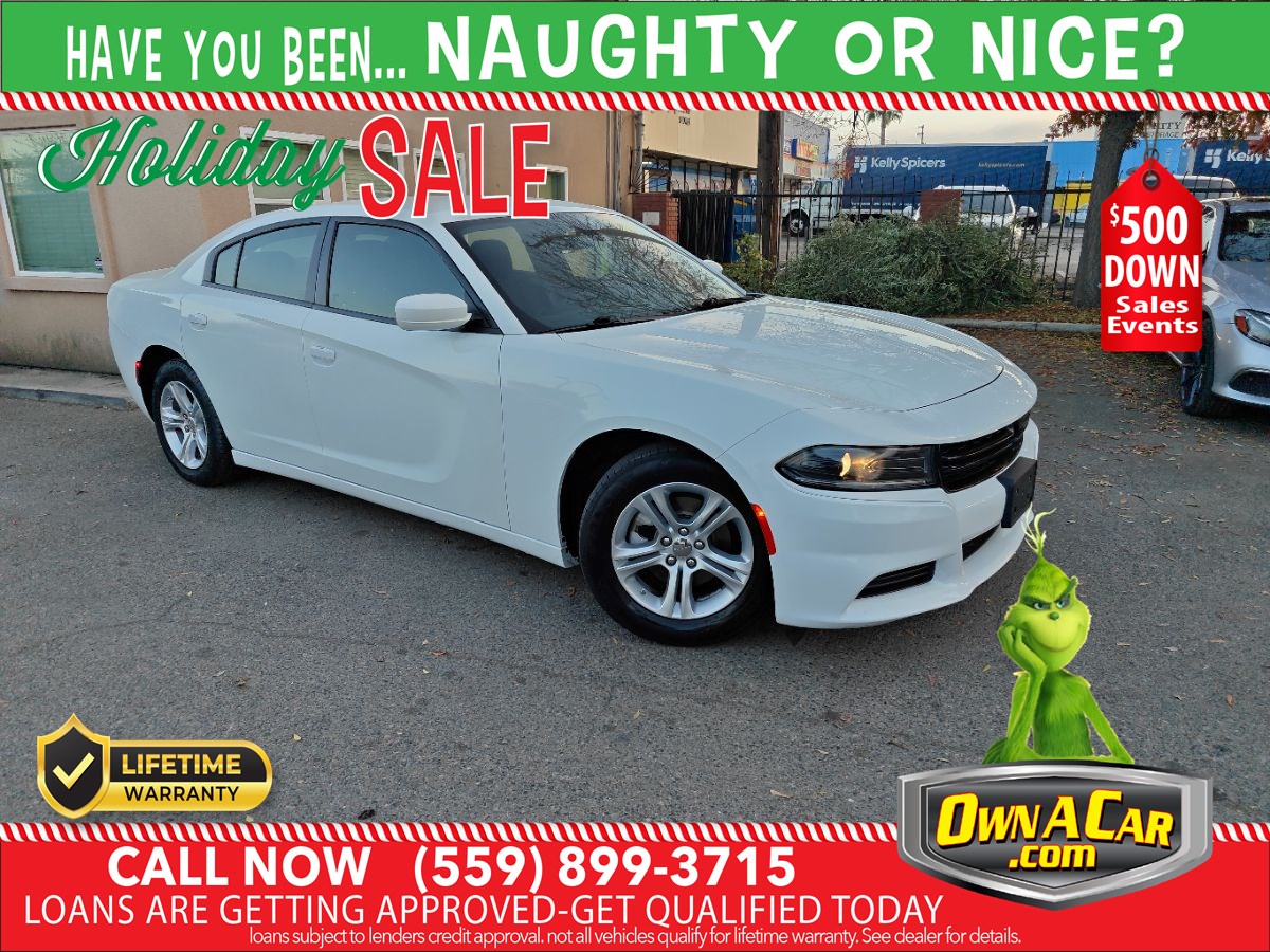 2022 Dodge Charger SXT's photo