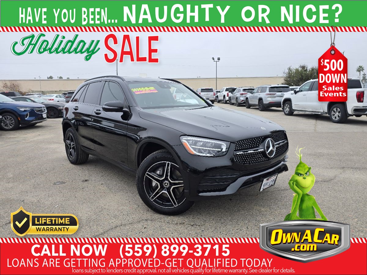 2022 Mercedes-Benz GLC GLC300's photo