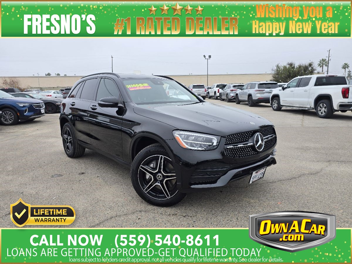 2022 Mercedes-Benz GLC GLC300