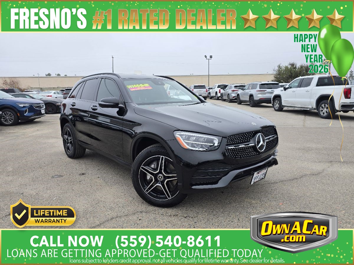 2022 Mercedes-Benz GLC GLC300's photo