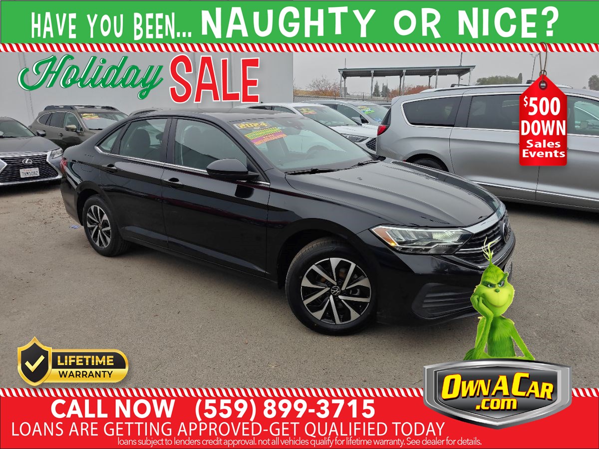 2024 Volkswagen Jetta S's photo