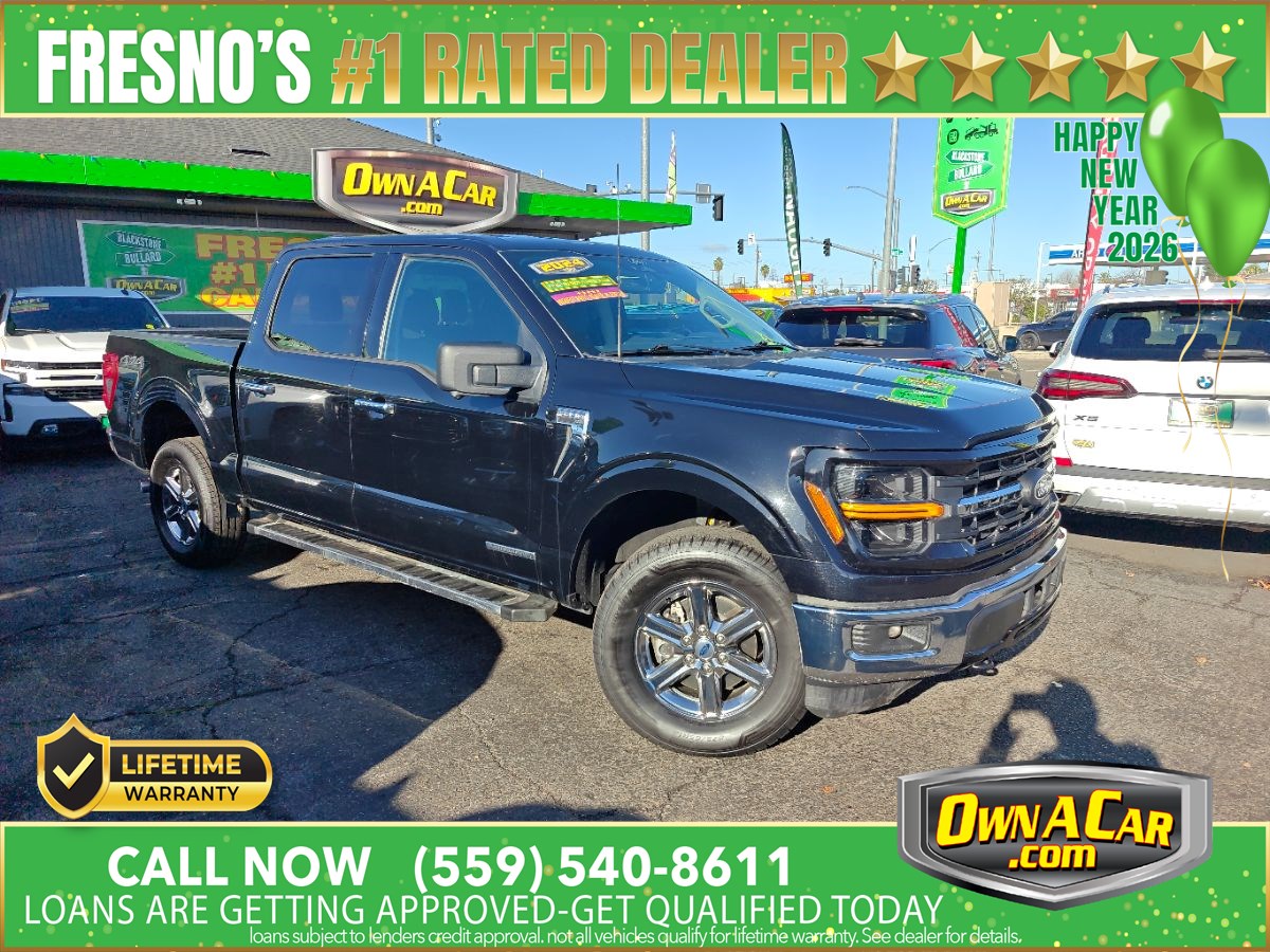 2024 Ford F-150 XLT's photo