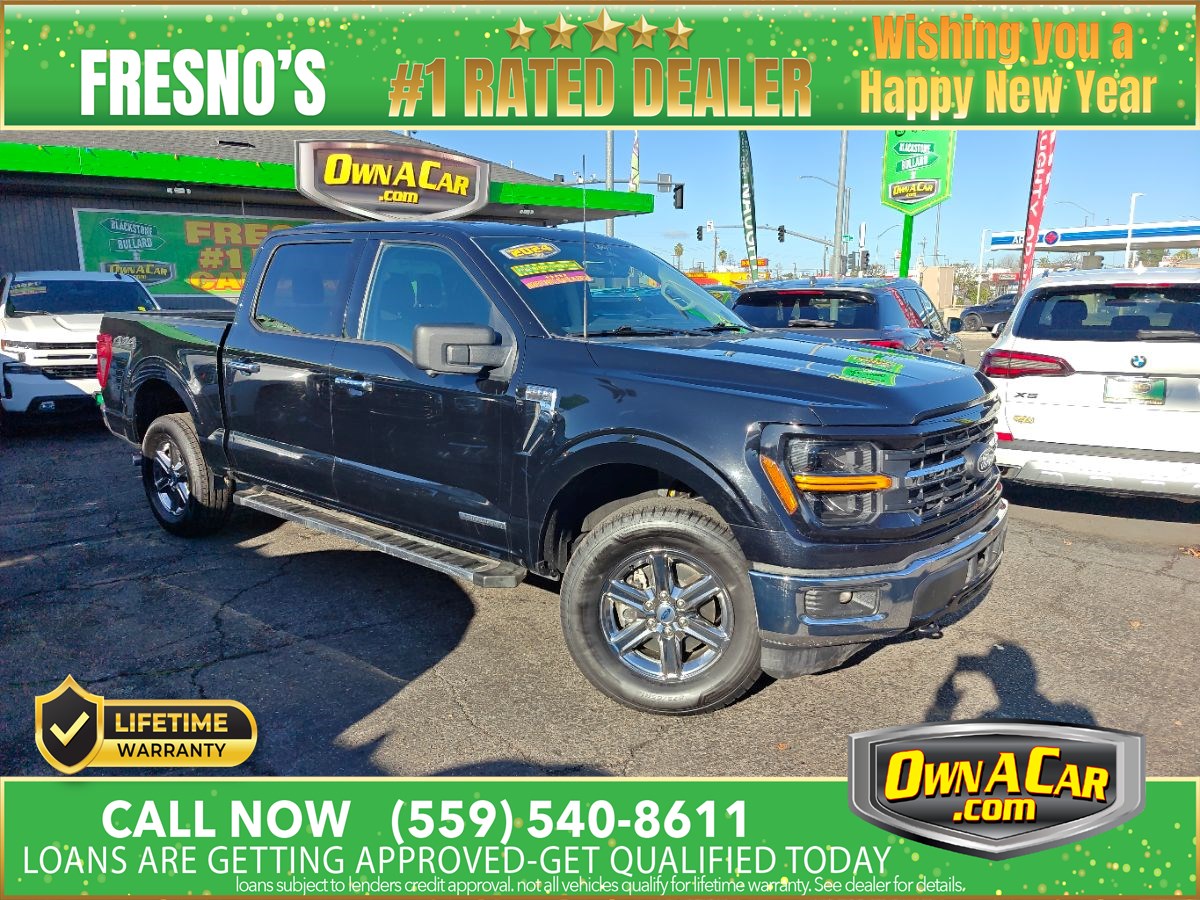 2024 Ford F-150 XLT's photo