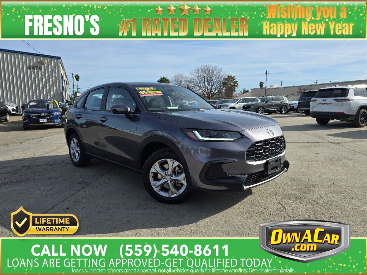 2023 Honda HR-V LX's photo