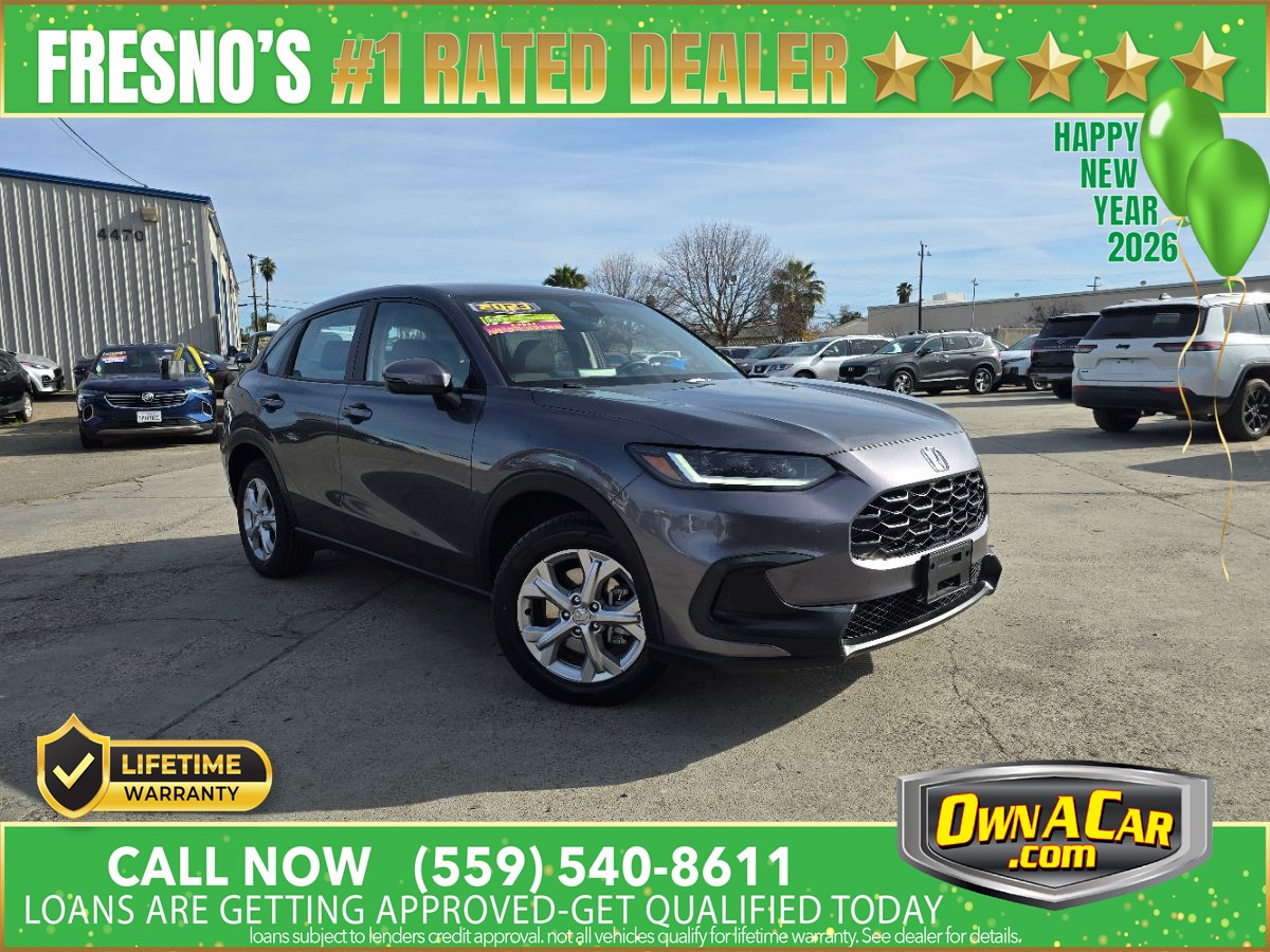 2023 Honda HR-V LX's photo