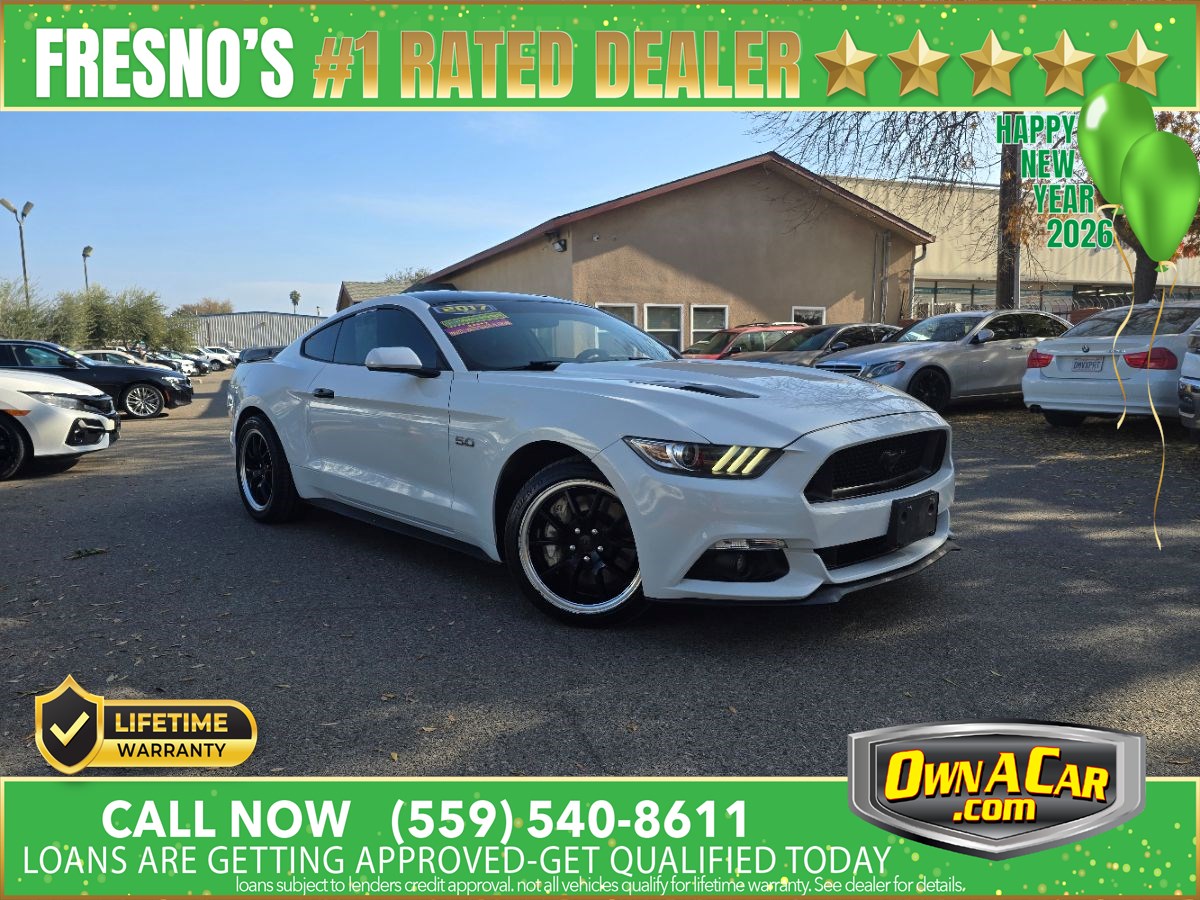 2017 Ford Mustang GT's photo